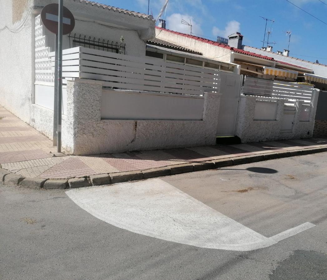 Laguna rosa - Ferienwohnung Torrevieja