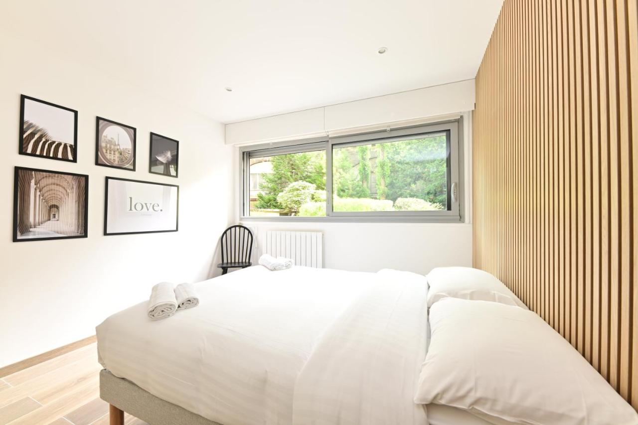 Appartement Climatisé Porte Versailles - Ferienwohnung Paris