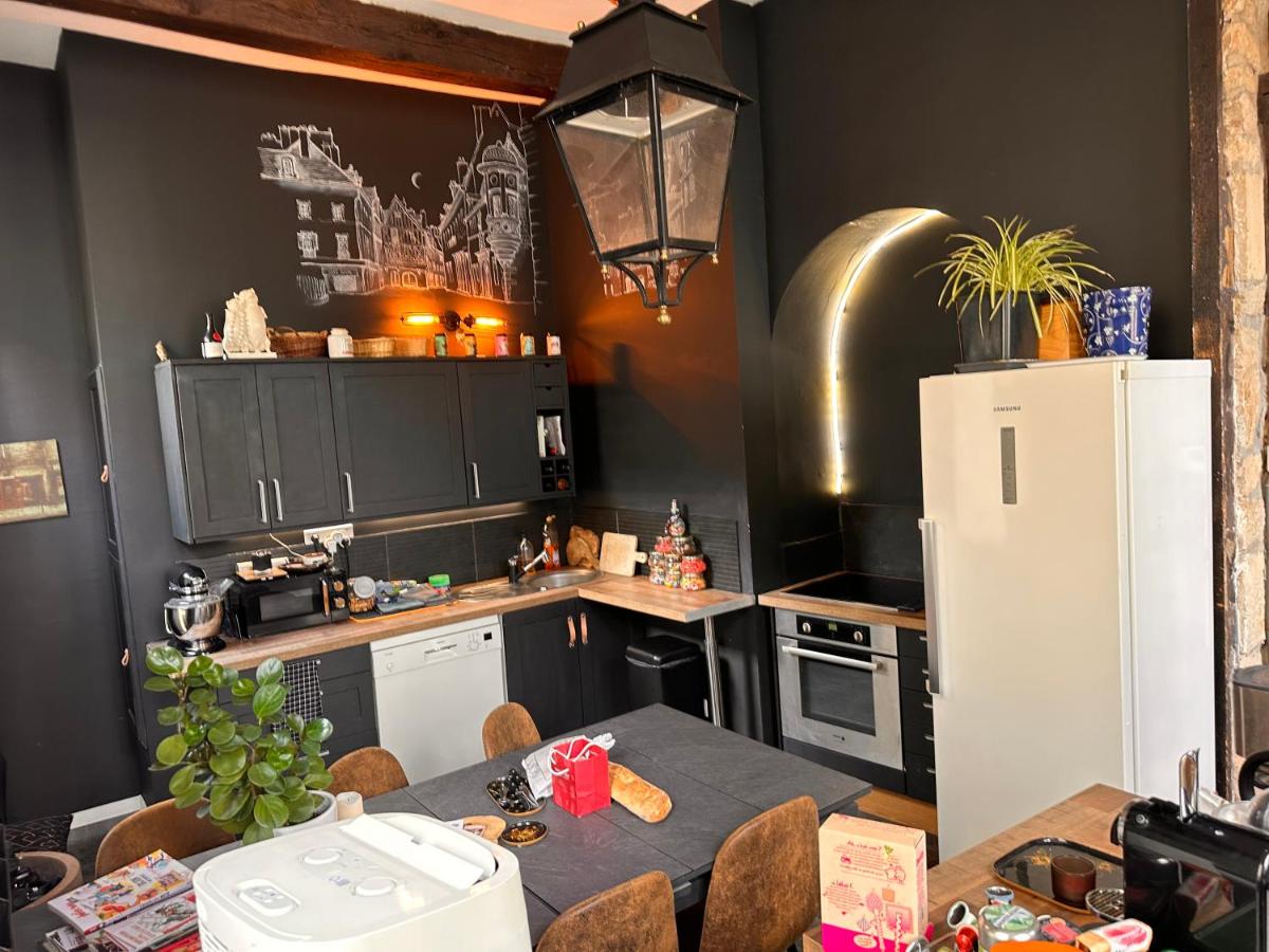 Charme&caractère - Ferienwohnung