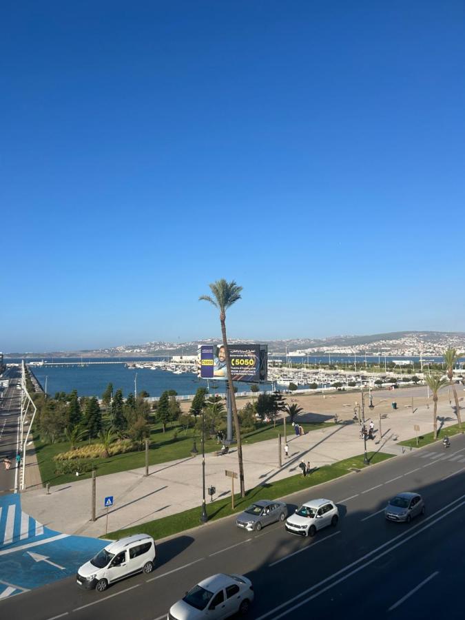 Appartement Haut standing en face de la splendide Marina et à 200m du port de Tanger - Appt 6 - Chambres d'hôtes Tanger