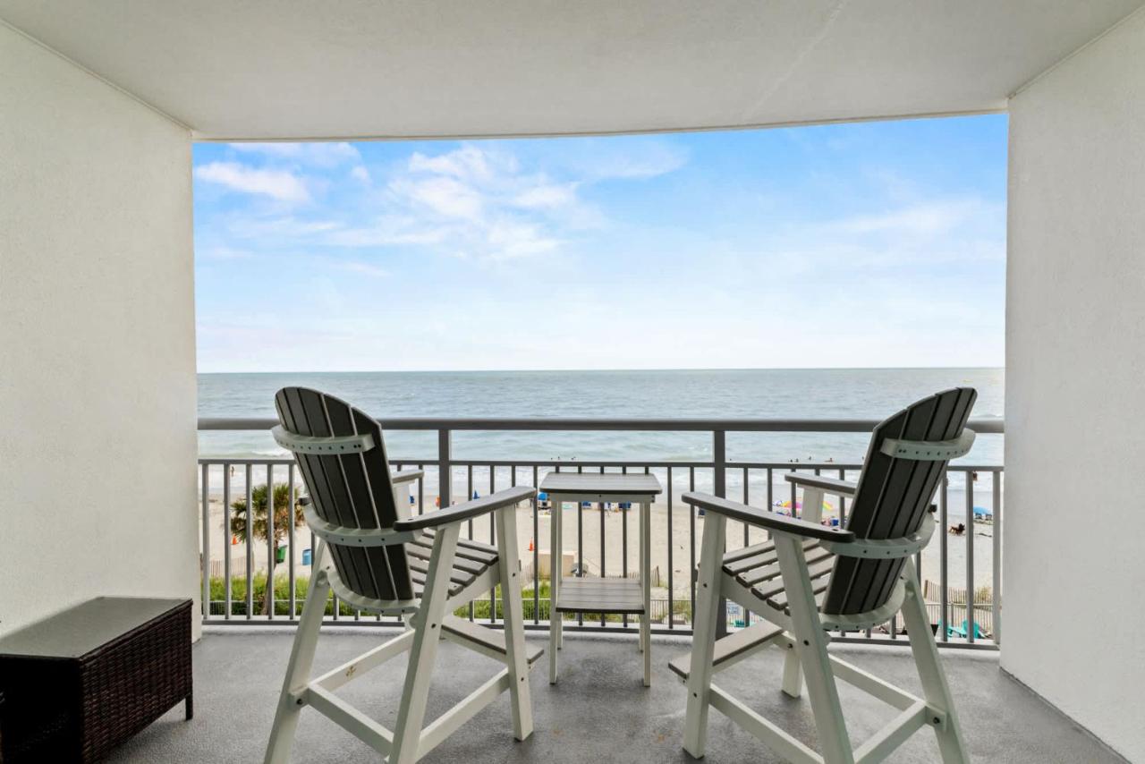 Oceans One Resort Unit 404 - Oceanfront - Chambres d’hôtes Myrtle Beach