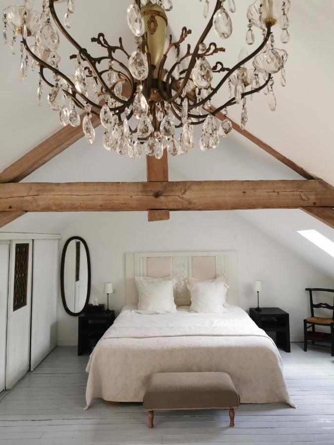 Les jardins de Claunay - Bed and Breakfast