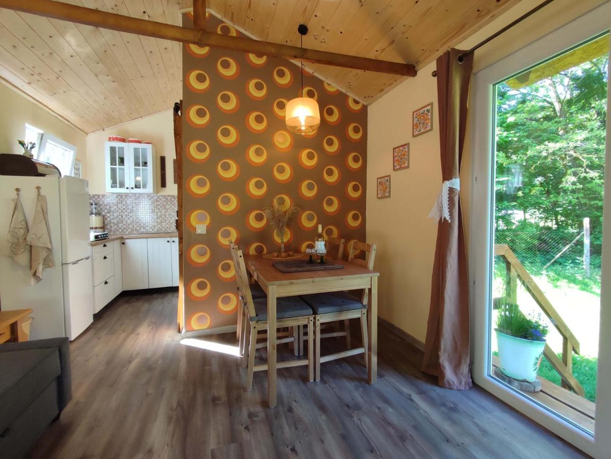 Unique Dutch Retro House "Stará Láska" - Natural Slovakia - Chambres d’hôtes Modrý Kameň