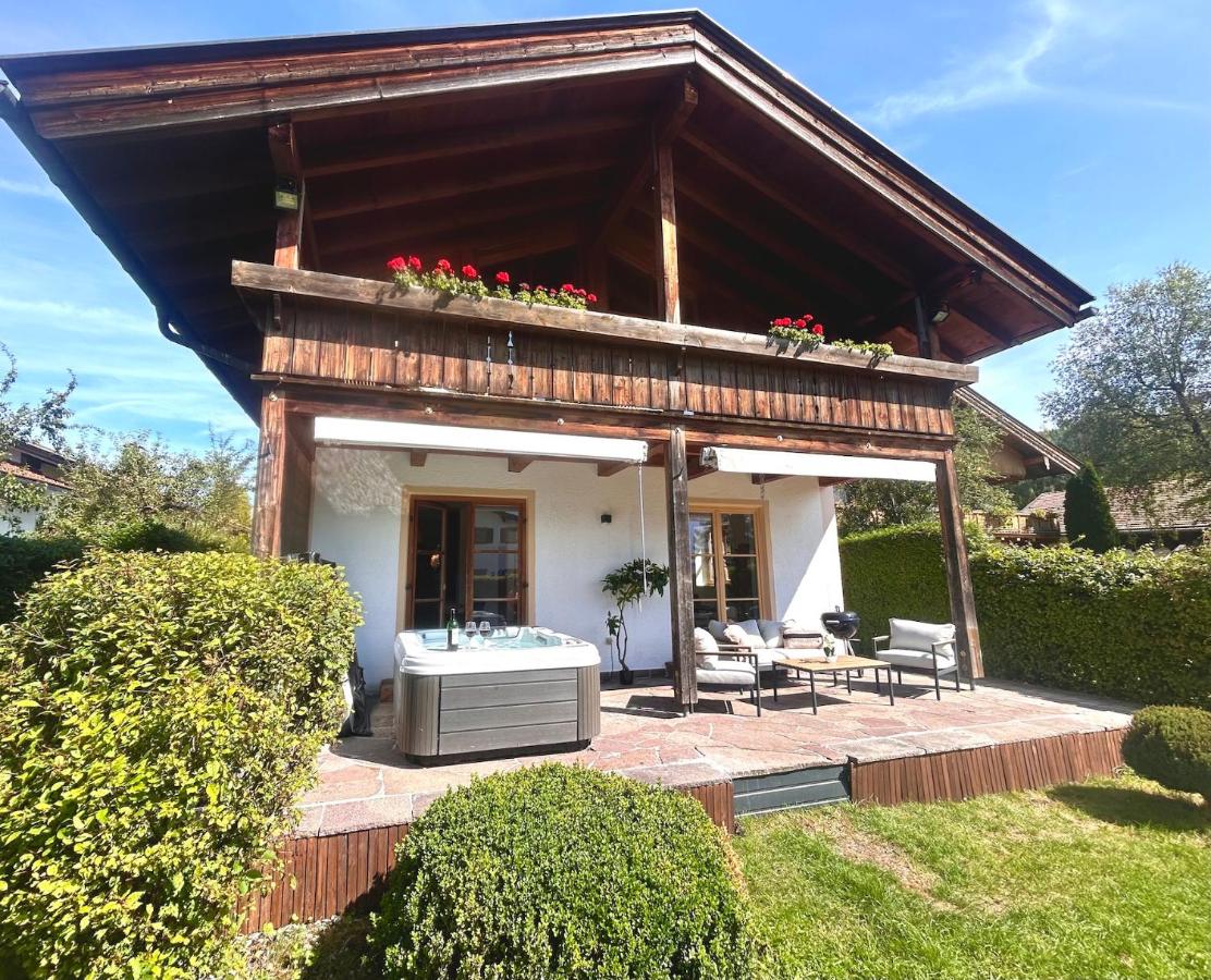 Ferienhaus "Seeblick" direkt am Schliersee - Chambres d’hôtes