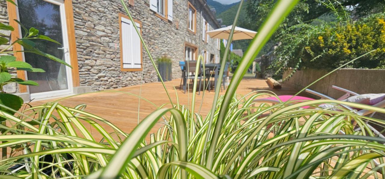 Gîte L'Ostau 4 étoiles Les Échappées Belles - Ferienwohnung