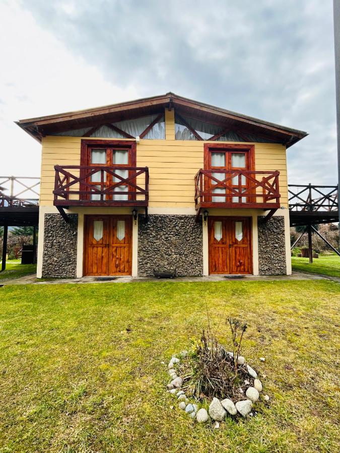 Cabañas Quijote - B&B Lago Puelo