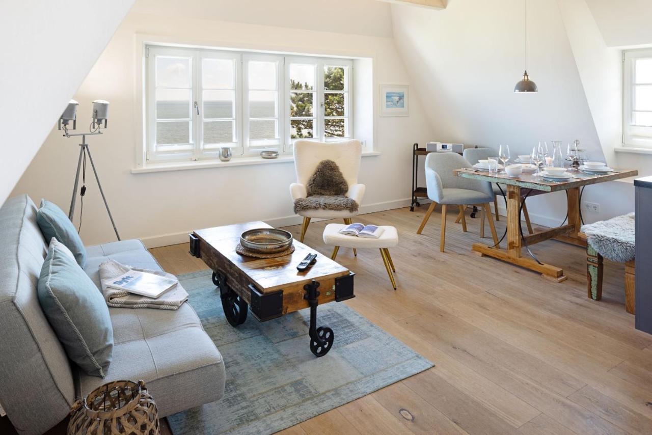 Ausblick - Jonna - B&B List auf Sylt