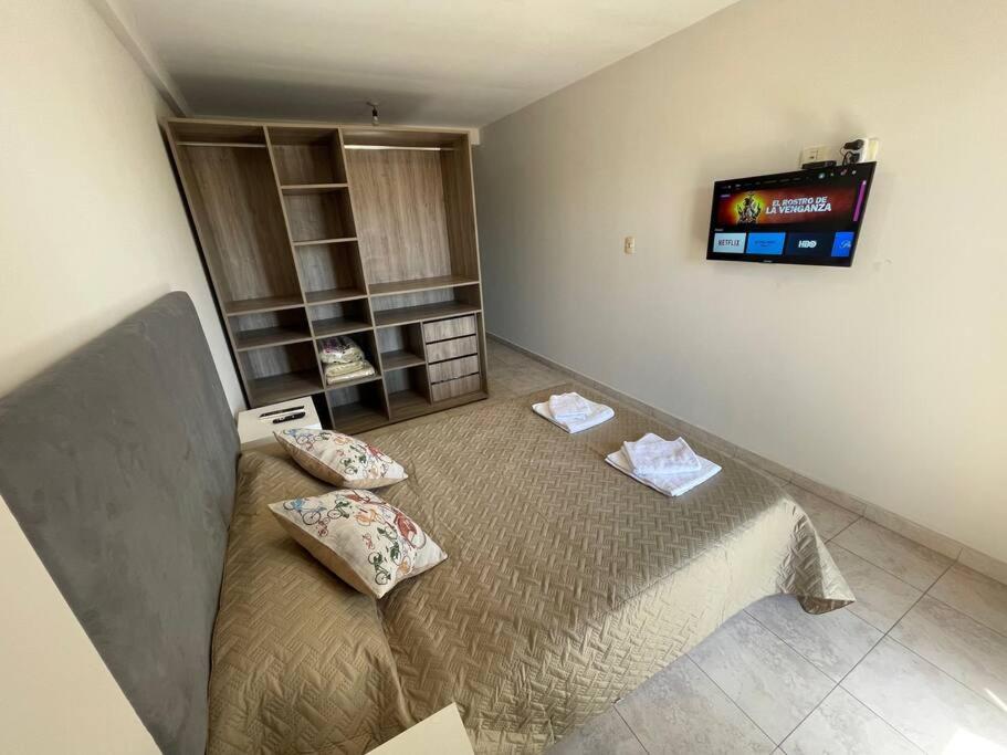 Dpto en av mate de luna a estrenar - B&B