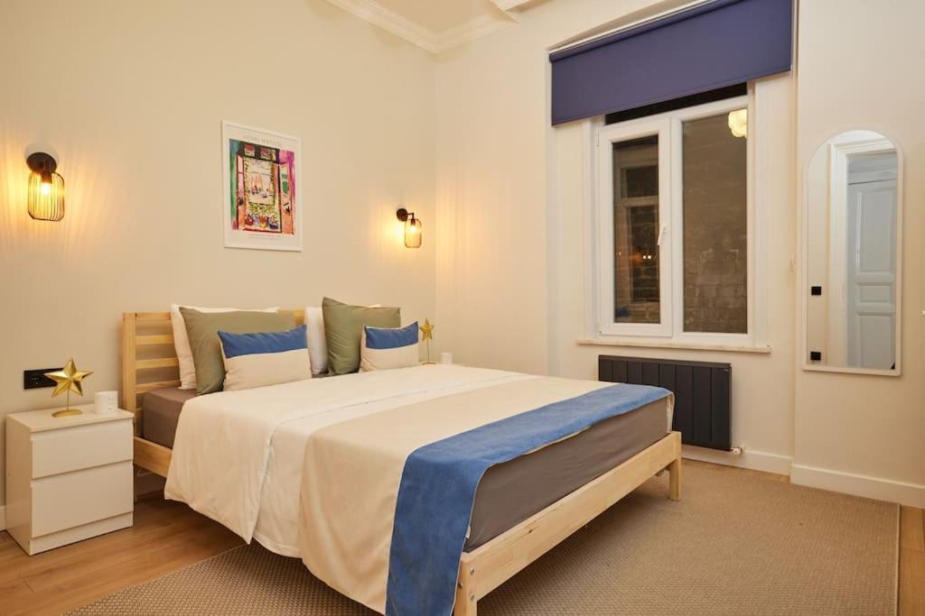 Stunning 3BR 2Bath AC in Center - SanturD4 - Bed and Breakfast Istanbul