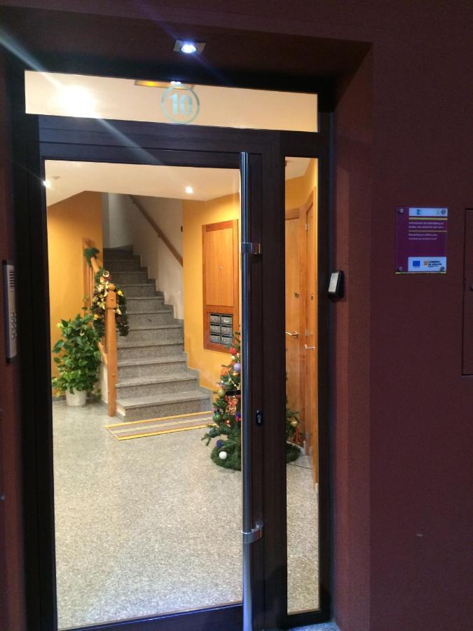 Apartamentos Turisticos Graus - Chambres d’hôtes