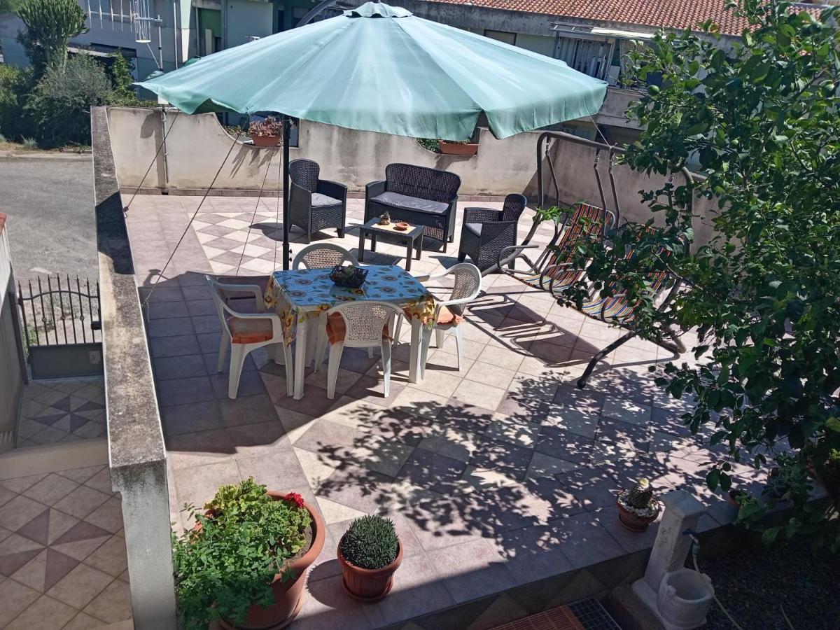 La terrazza - Ferienwohnung