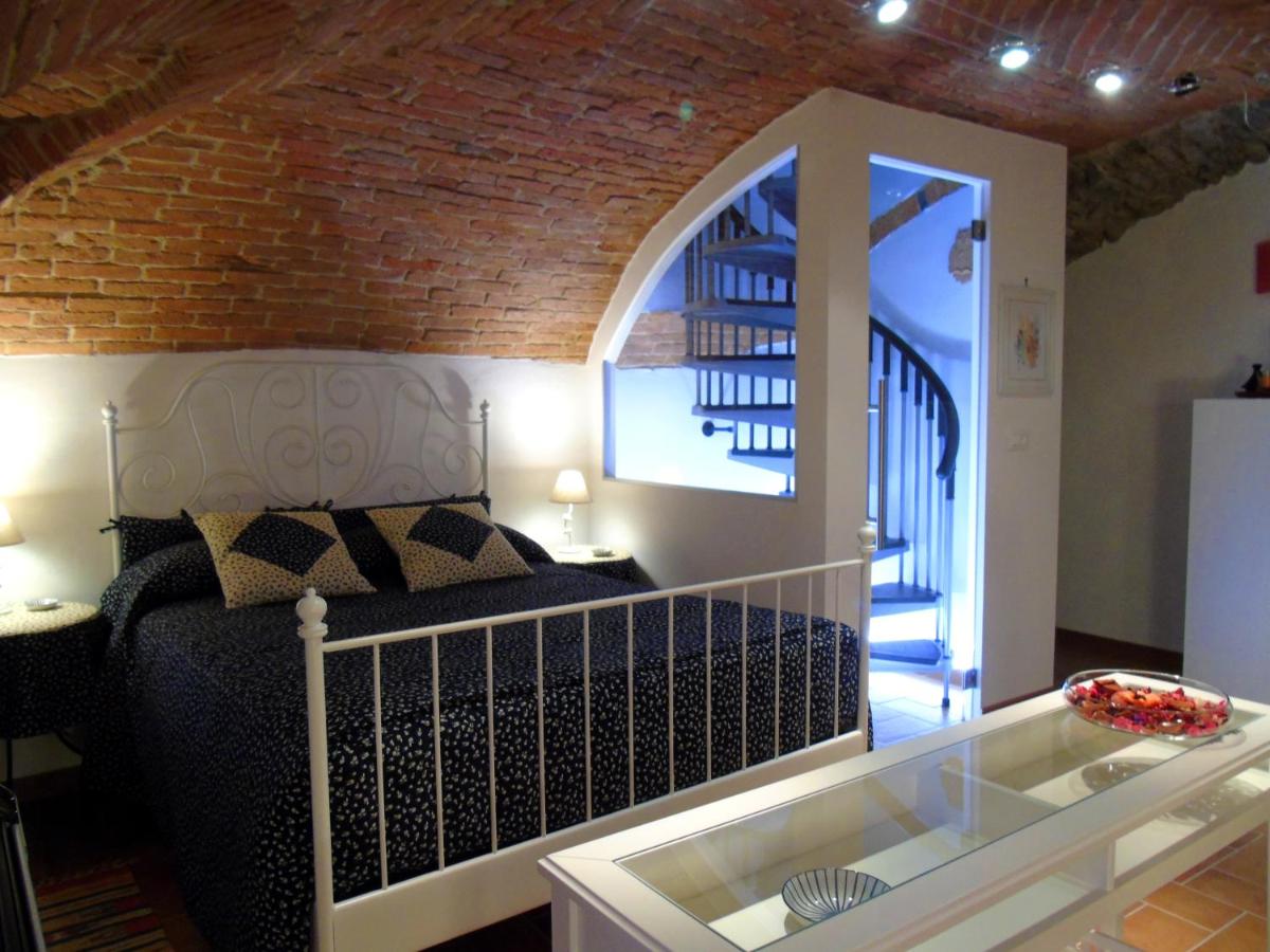 B&B Pont-Canavese - LA CASA DEI NONNI con SPA privata su richiesta - Bed and Breakfast Pont-Canavese