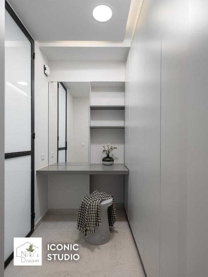 Monolocale con Patio