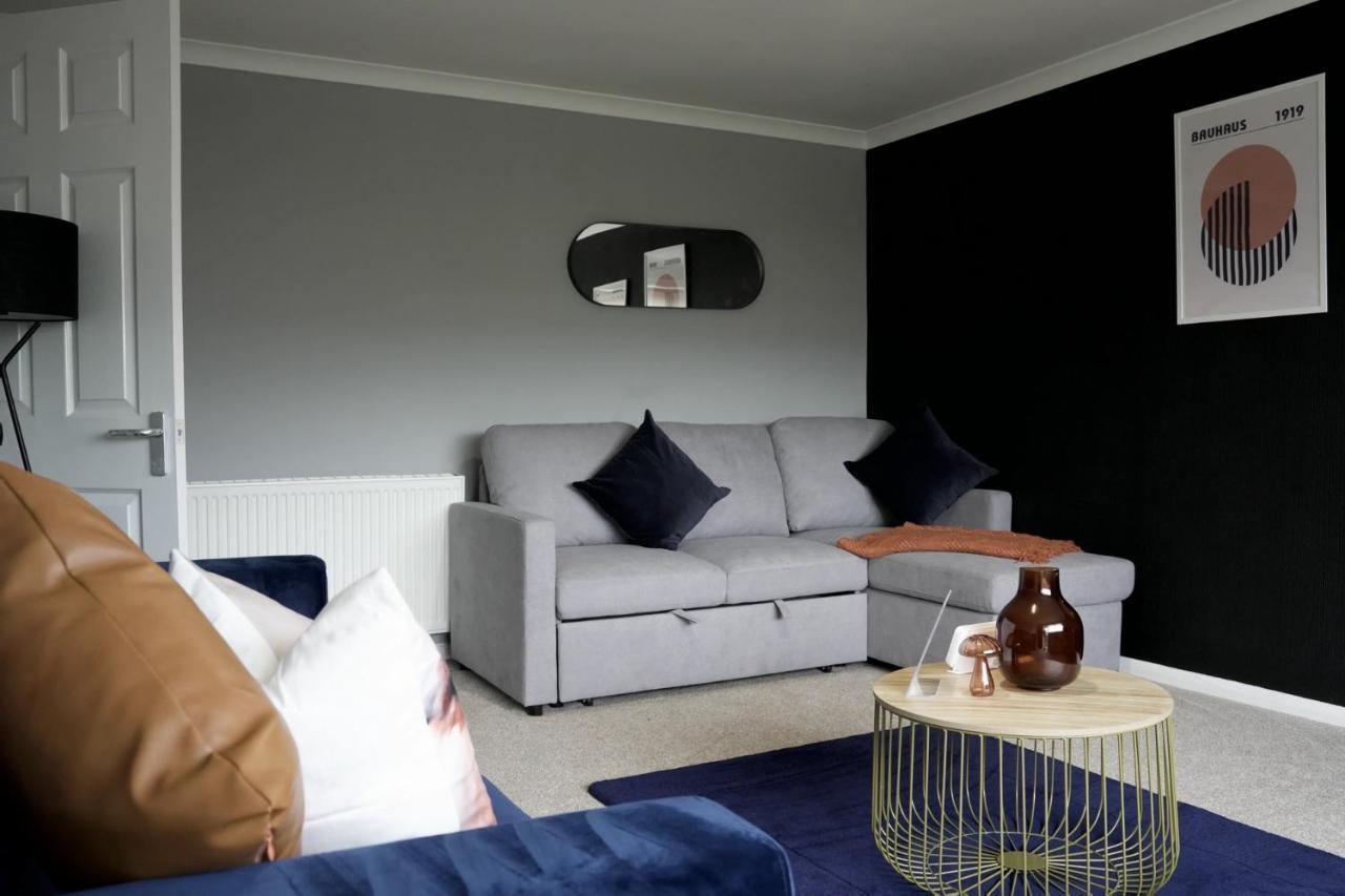 Barclay House - B&B Livingston