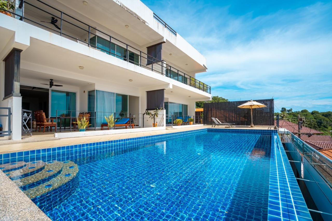Hillside seaview Residence - Bed and Breakfast