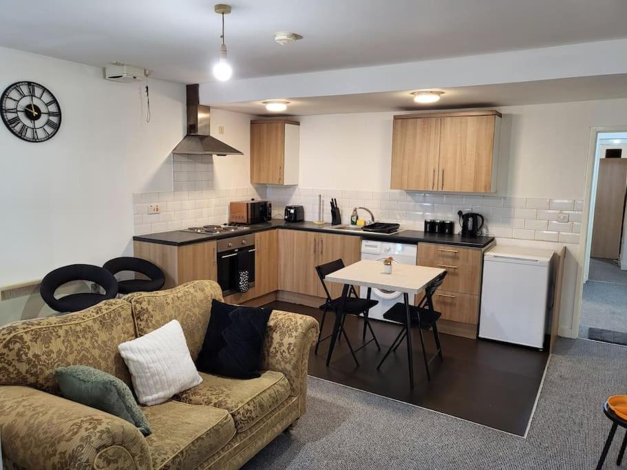 Branxiar Deluxe - 1bedroom Executive Suite & Apartment in Wallsend - Ferienwohnung