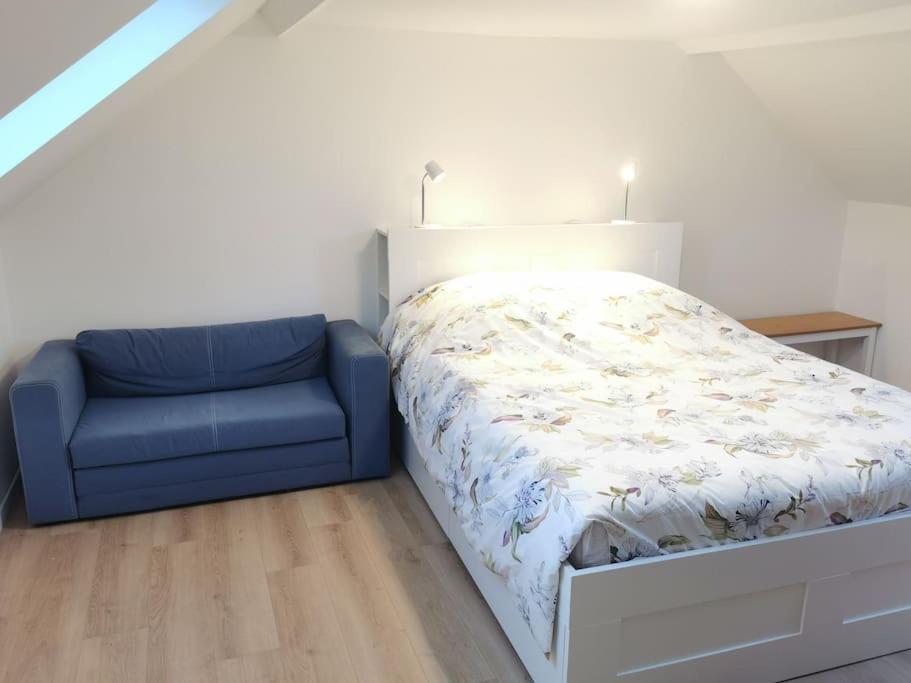 Apartamento de 1 dormitorio