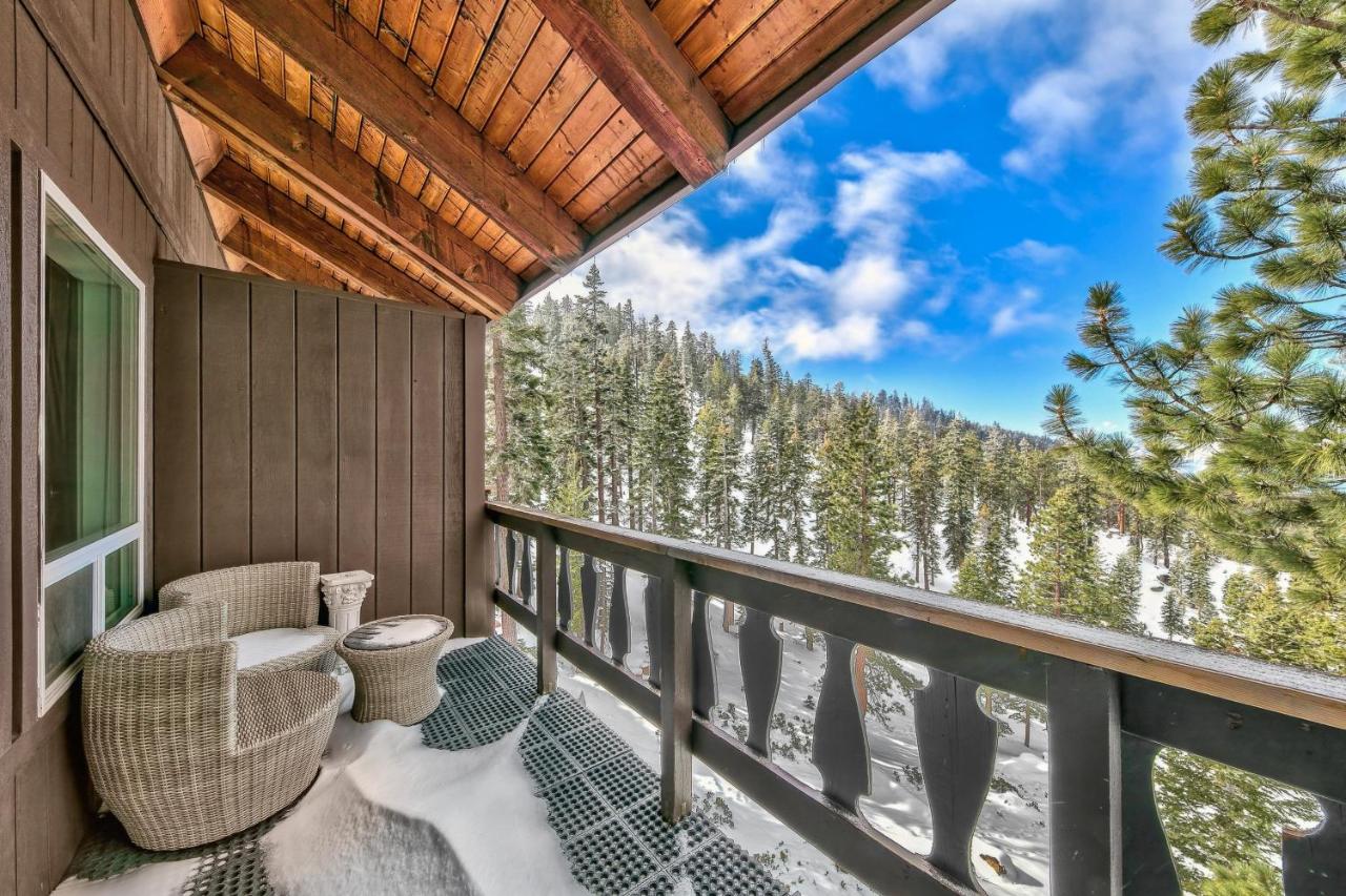 Mv17 amazing lake view spacious ski cabin - B&B