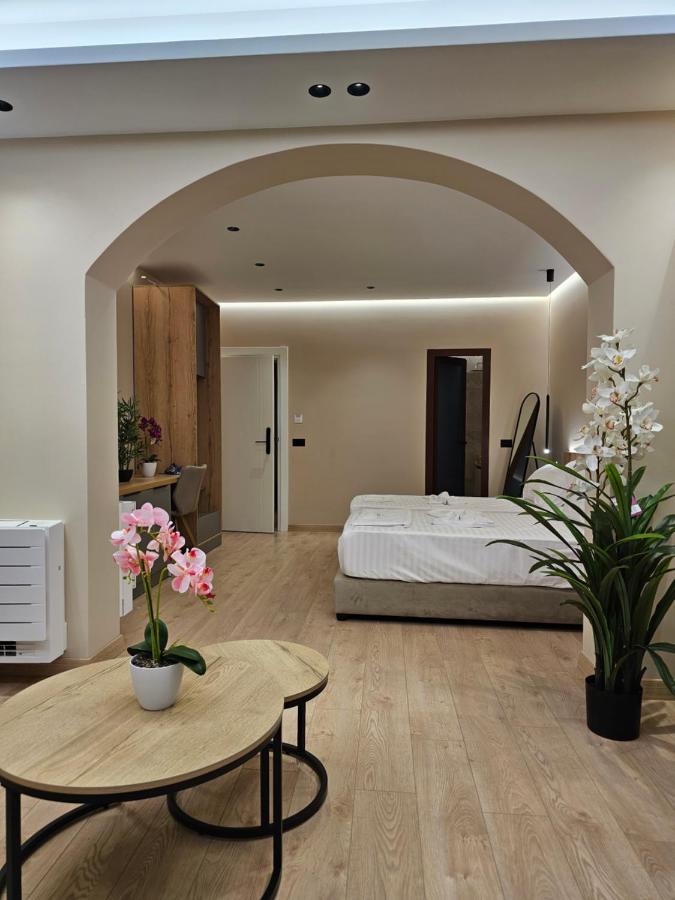 Camera Quadrupla con Terrazza