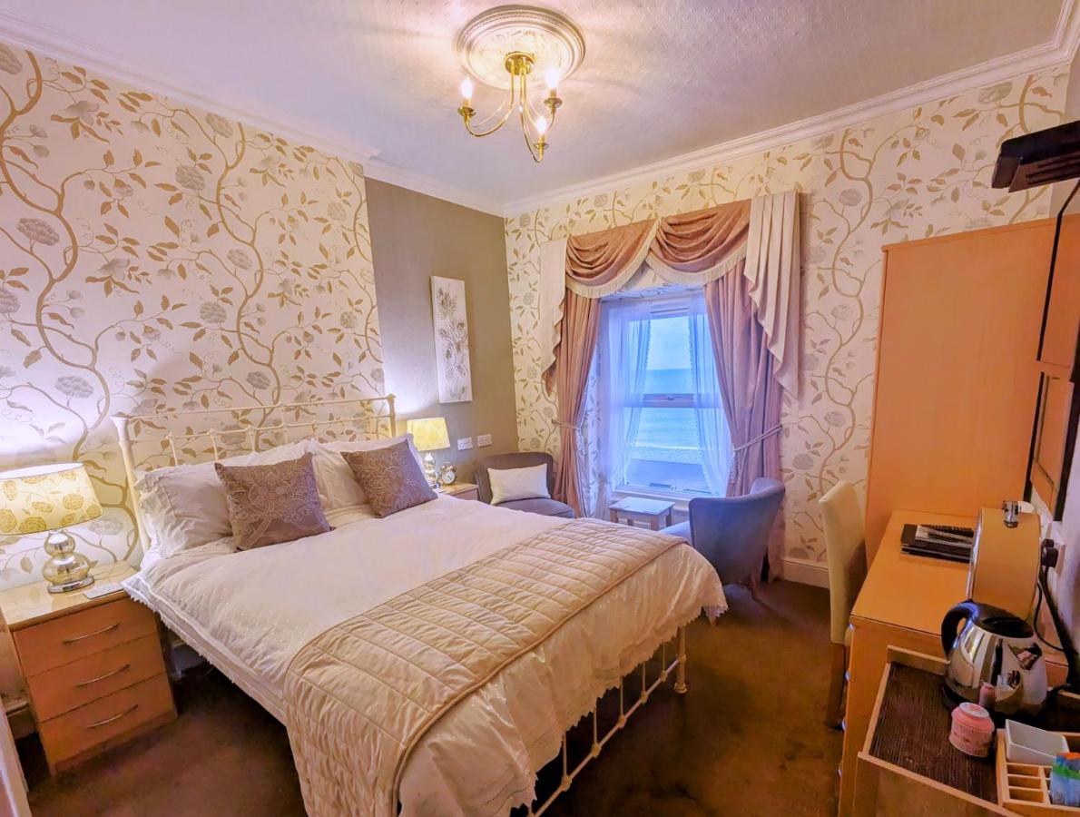 Deluxe Double Room with Sea View