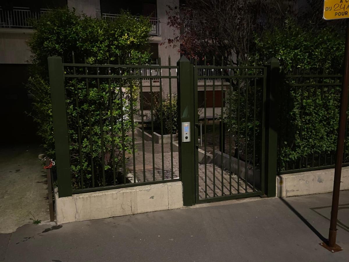 Charmant studio du 12ème, Parking gratuit et Métro - B&B