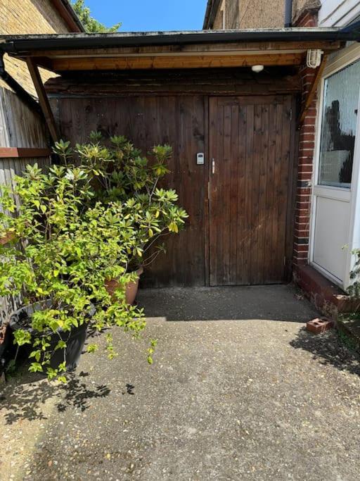 Garden flat in London - B&B