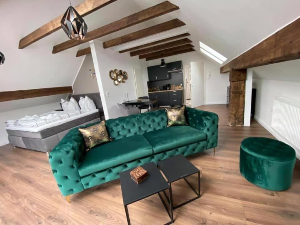 Loft Lütje Hörn - Bed and Breakfast