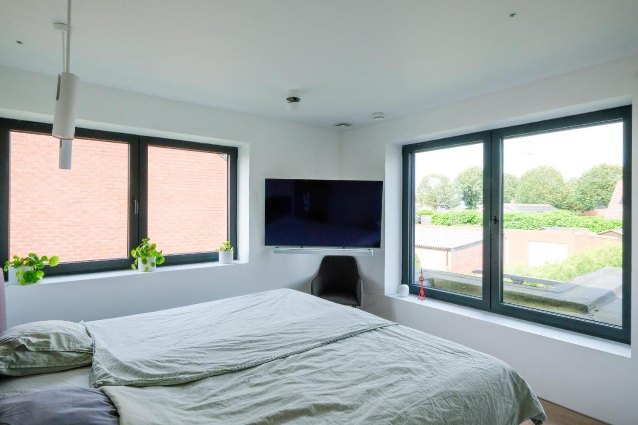 Spacious family home 10 min from downtown Ghent - Ferienwohnung Gent