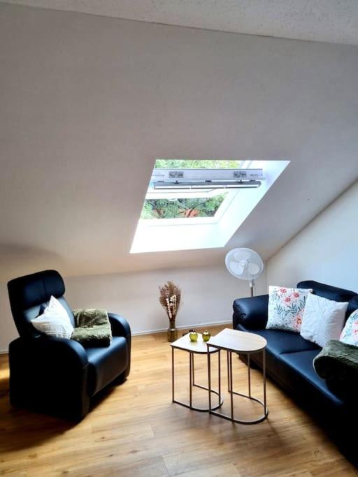 Apartment Scholle Steinbeck - B&B
