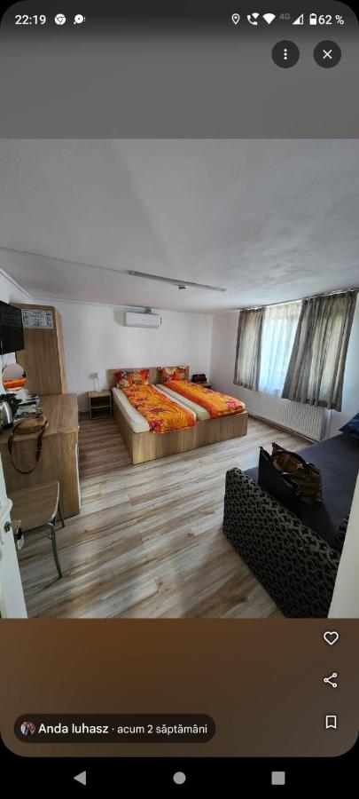 Vierbettzimmer mit Balkon