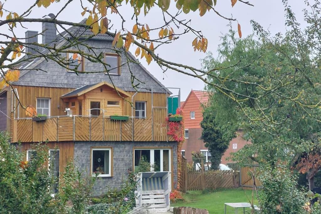 Ferienwohnung Spanbeck - B&B