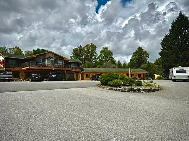 High Point Mountain Motel - Chambres d’hôtes