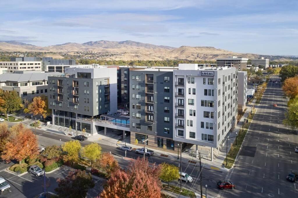 Iconic Nike Studio & Romantic Canopy Glow - B&B Boise