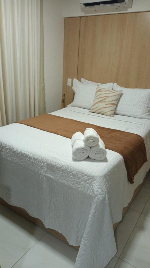311 Flat Tambaú de alto padrão - B&B