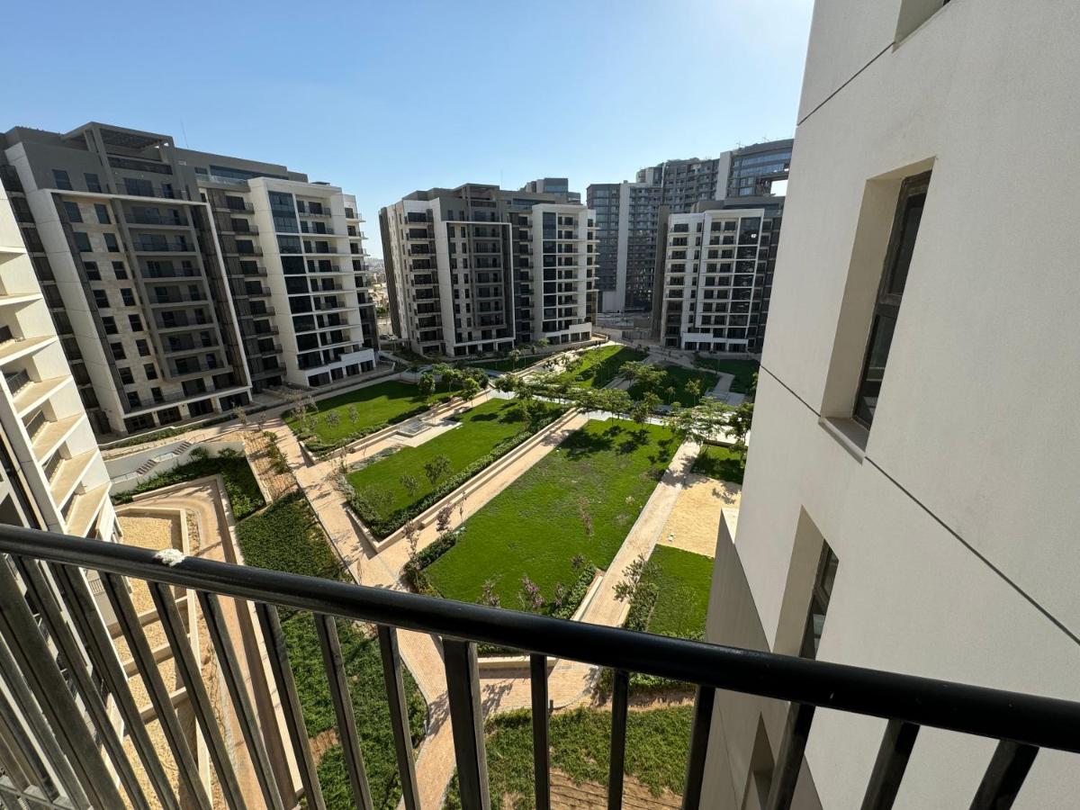 شقه فاخره Zed Tower ElSheikh Zayed - B&B