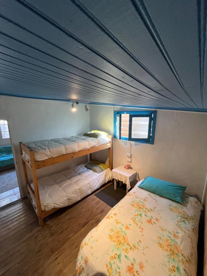 Bunk Bed in Female Dormitory Room