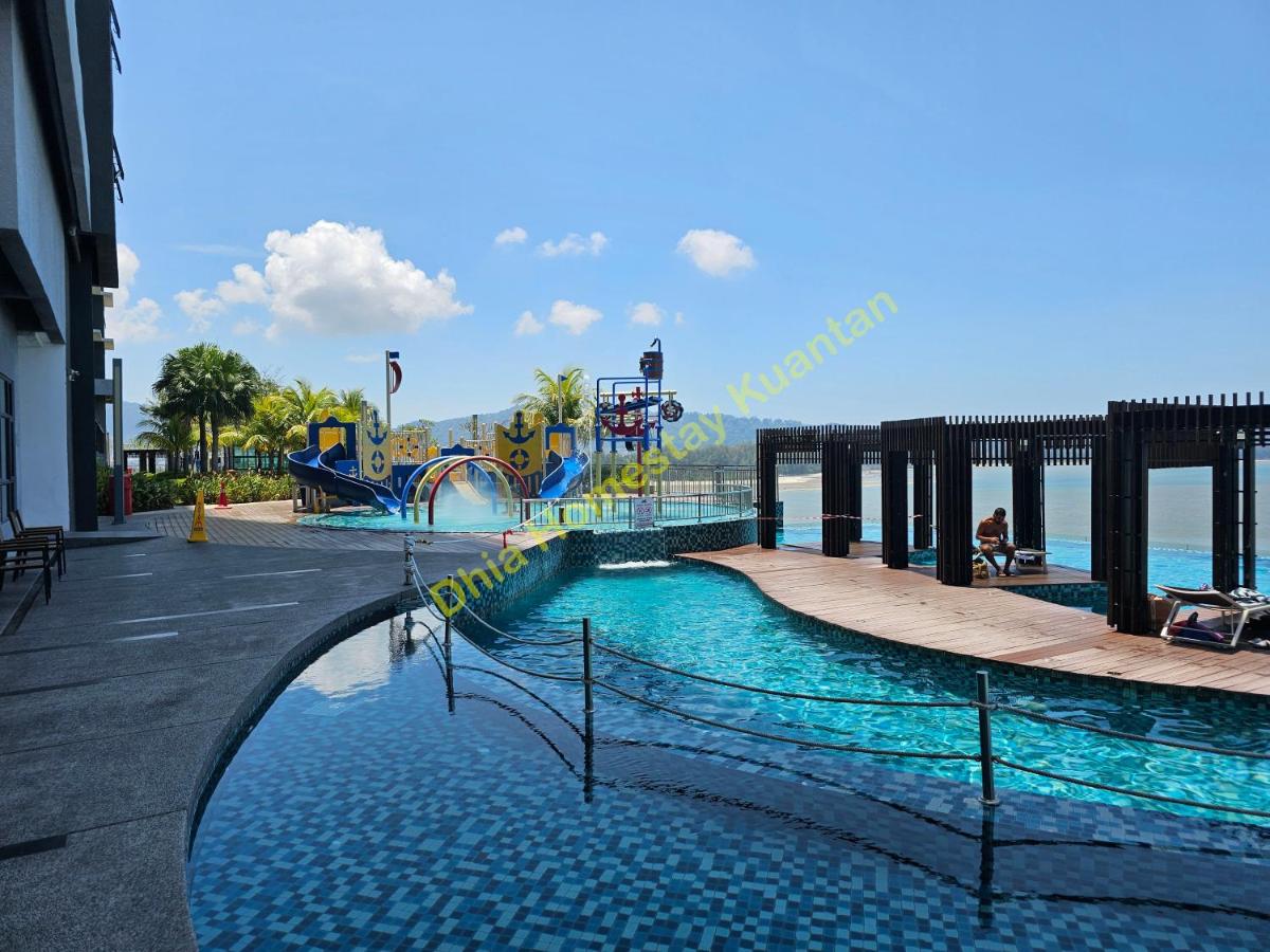Dhia Homestay Kuantan - Ferienwohnung