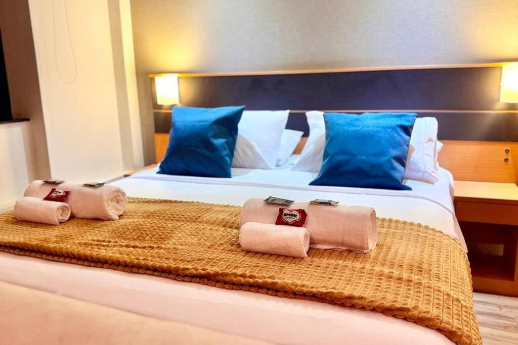 601 - Rentaqui Apartamento Jardins Transamerica 2 Quartos - B&B São Paulo