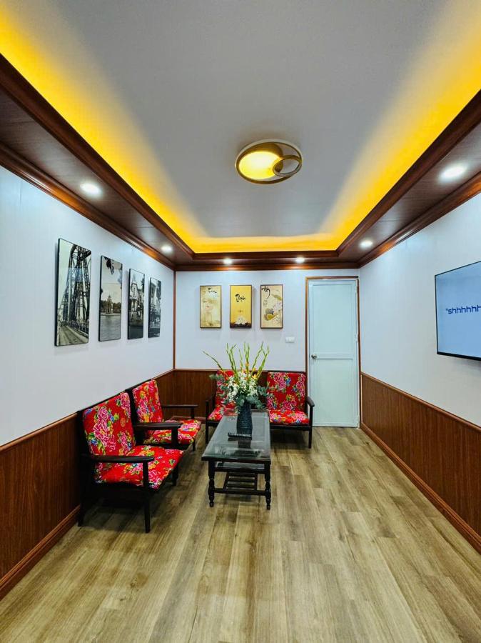 Happy house Bùi Ngọc Dương - B&B Hanói