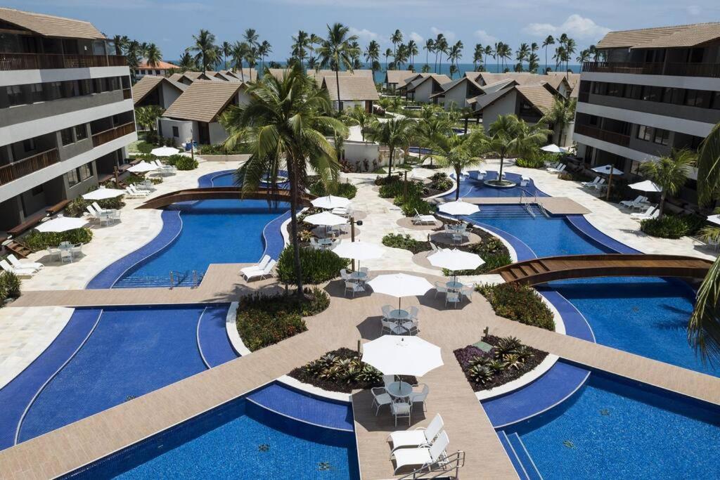 Cobertura duplex com 4 suítes Praia Muro Alto Porto Galinhas - B&B Porto de Galinhas