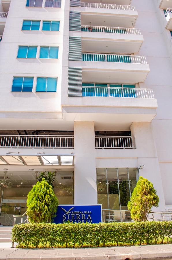 Reserva de la Sierra - B&B Santa Marta