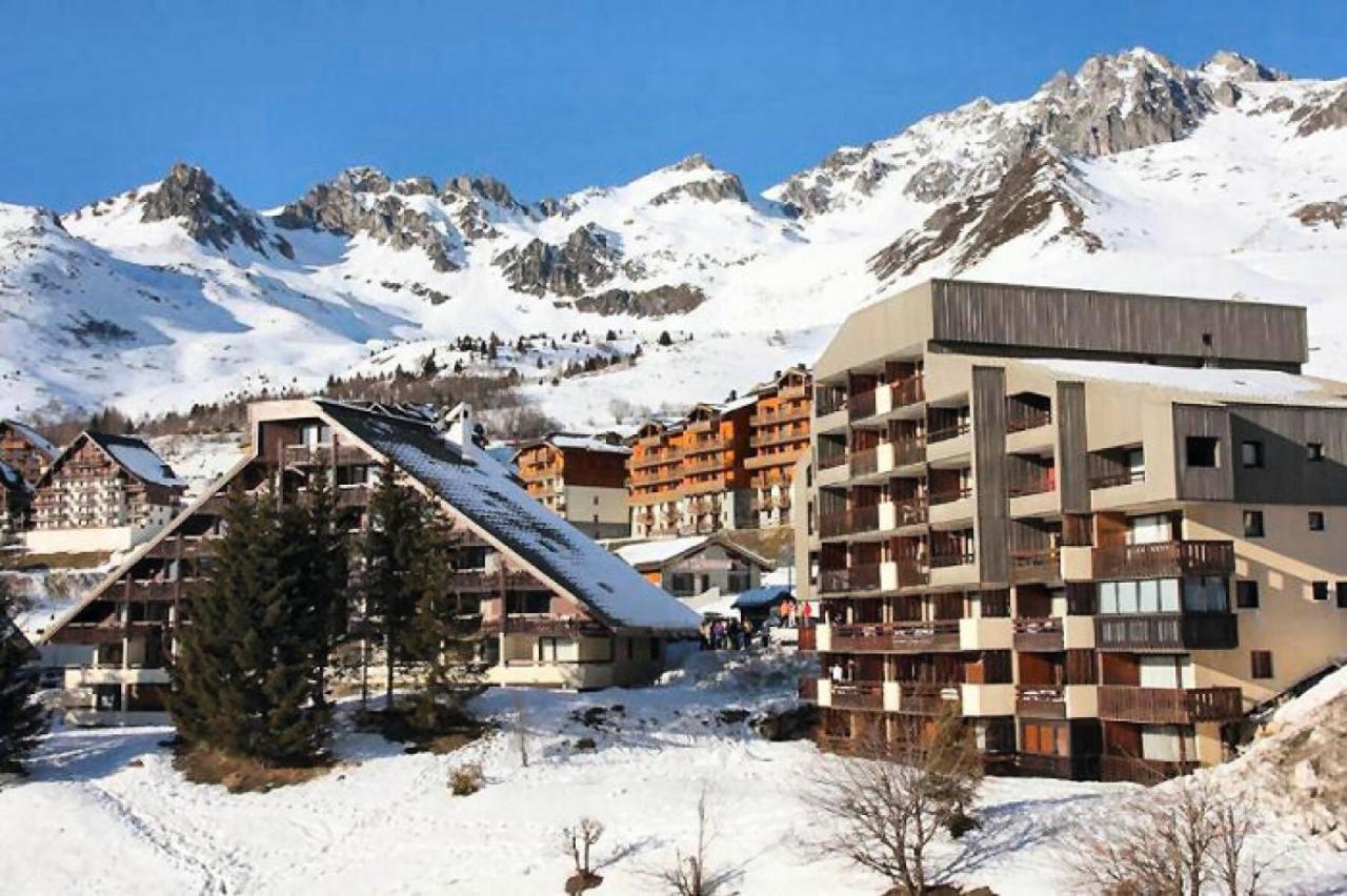 Appartement 2 Pièces 6 Personnes Confort MAE-9541 - Ferienwohnung Saint-François-Longchamp