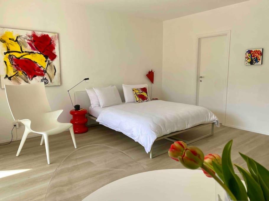 Ful e Fra un oasi di pace in Ticino - Ferienwohnung Minusio