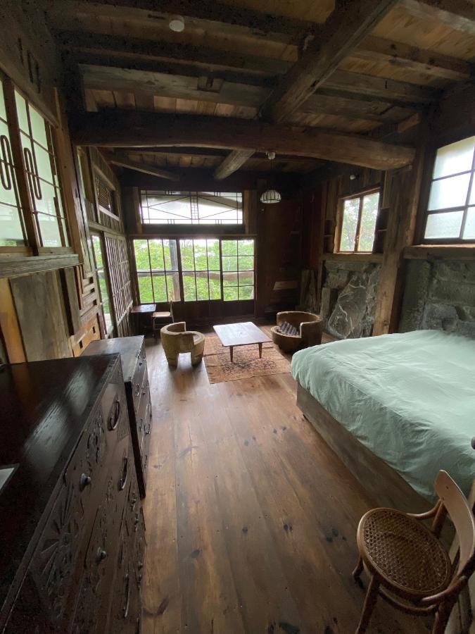 Quadruple Room with Mountain View