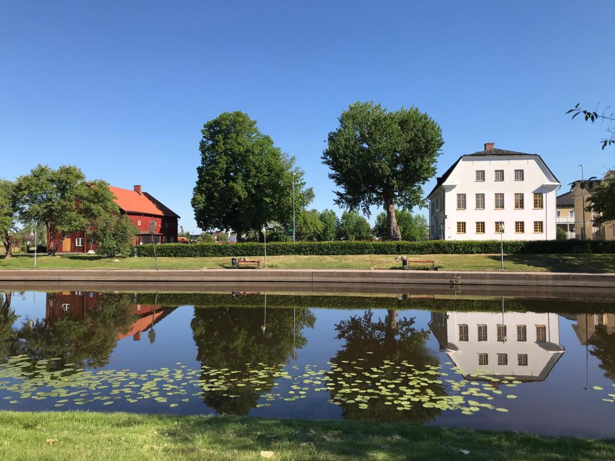 Gårdshus i centrala Kristinehamn - B&B