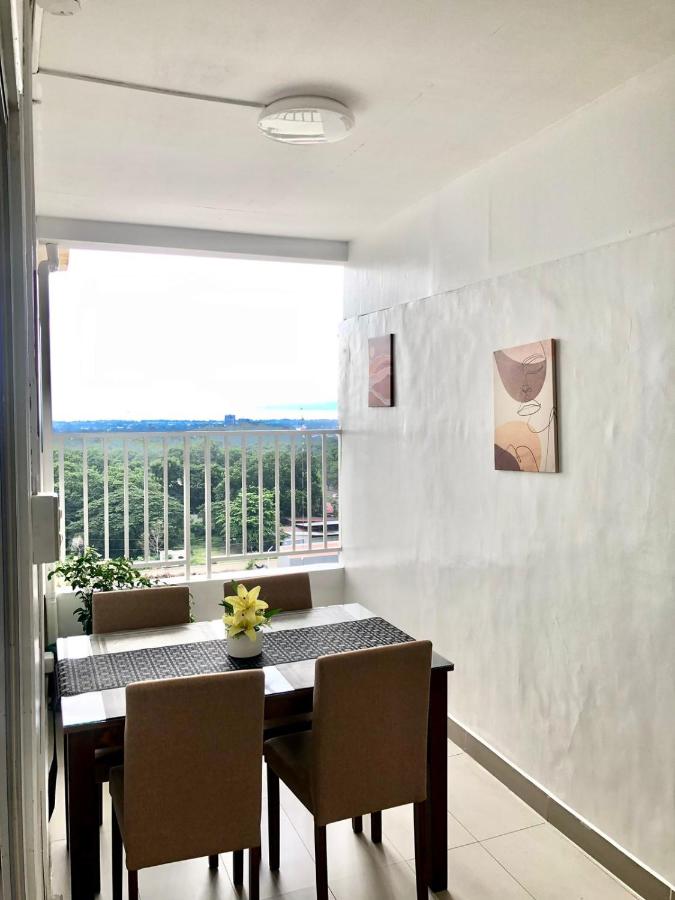 Studio with Balcony