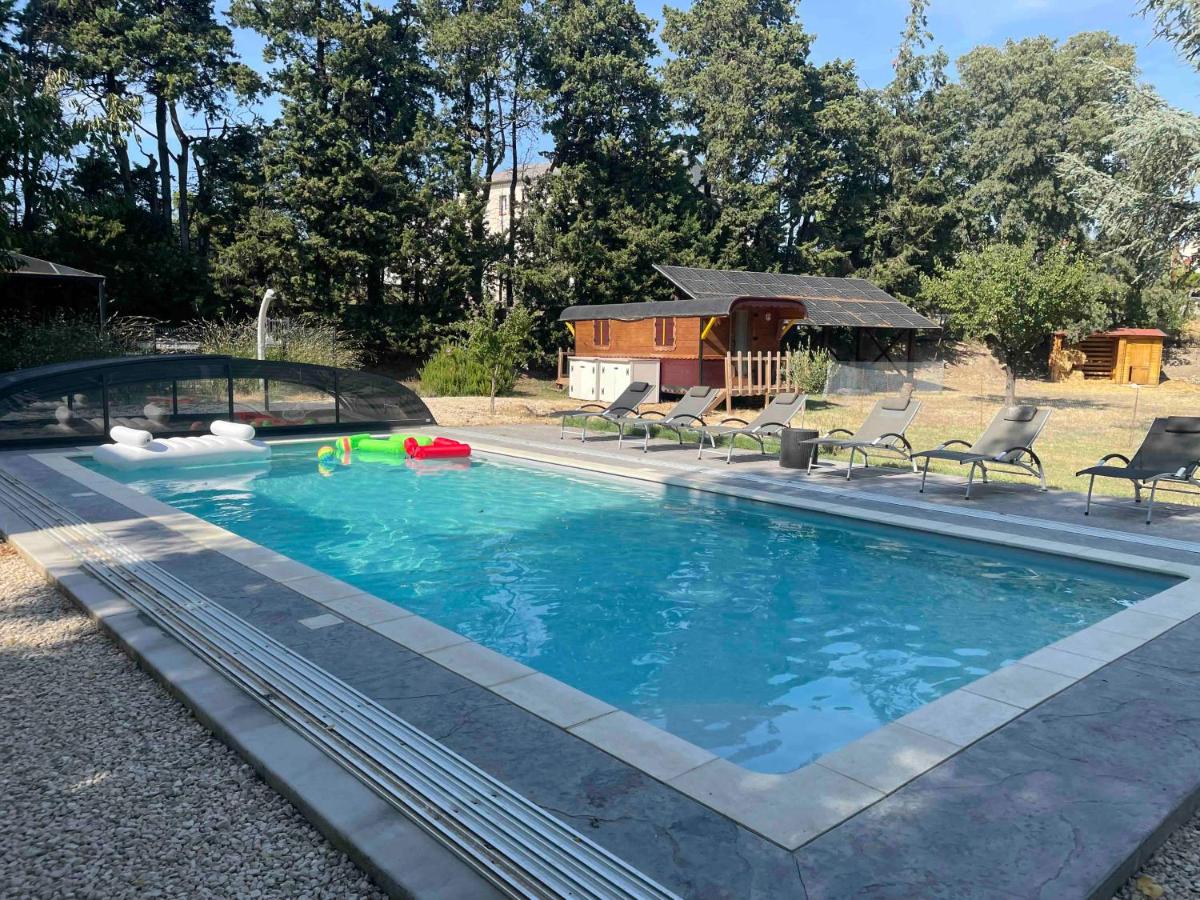 Domaine de la chocolaterie - Ferienwohnung