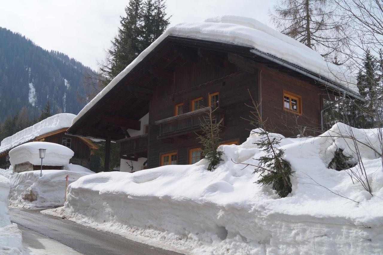 Waldfrieden - Chambres d’hôtes Kartitsch