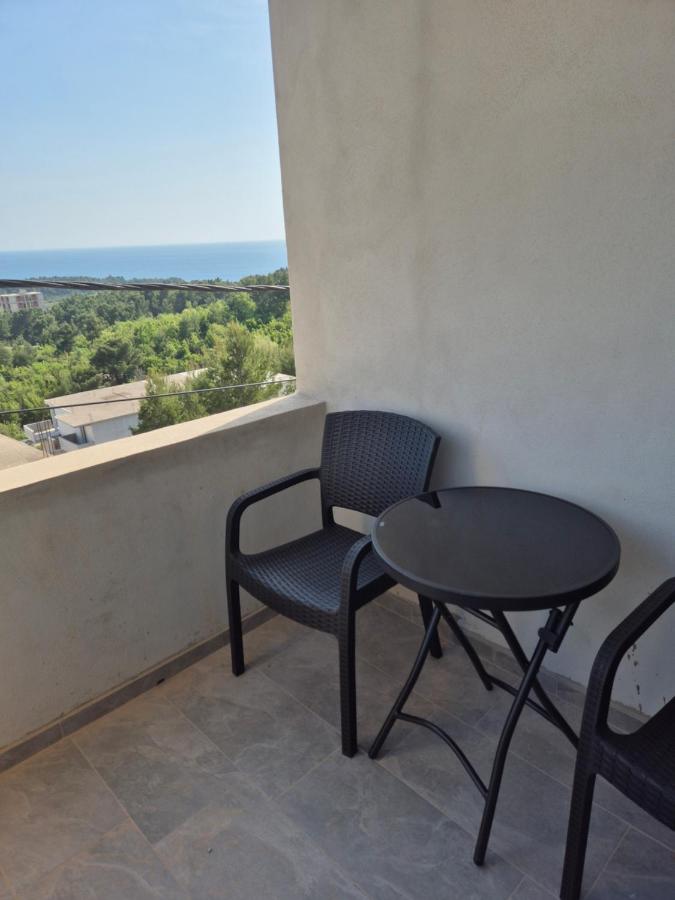 Apartment mit 1 Schlafzimmer und Meerblick