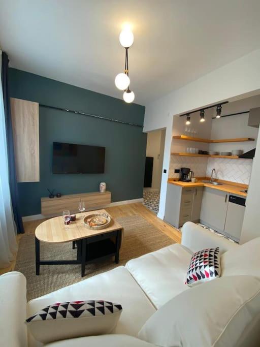 Stunning Apartment Near Metro - Değirmen 64 - B&B Estambul